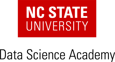 NC State Data Science and AI Academy logo